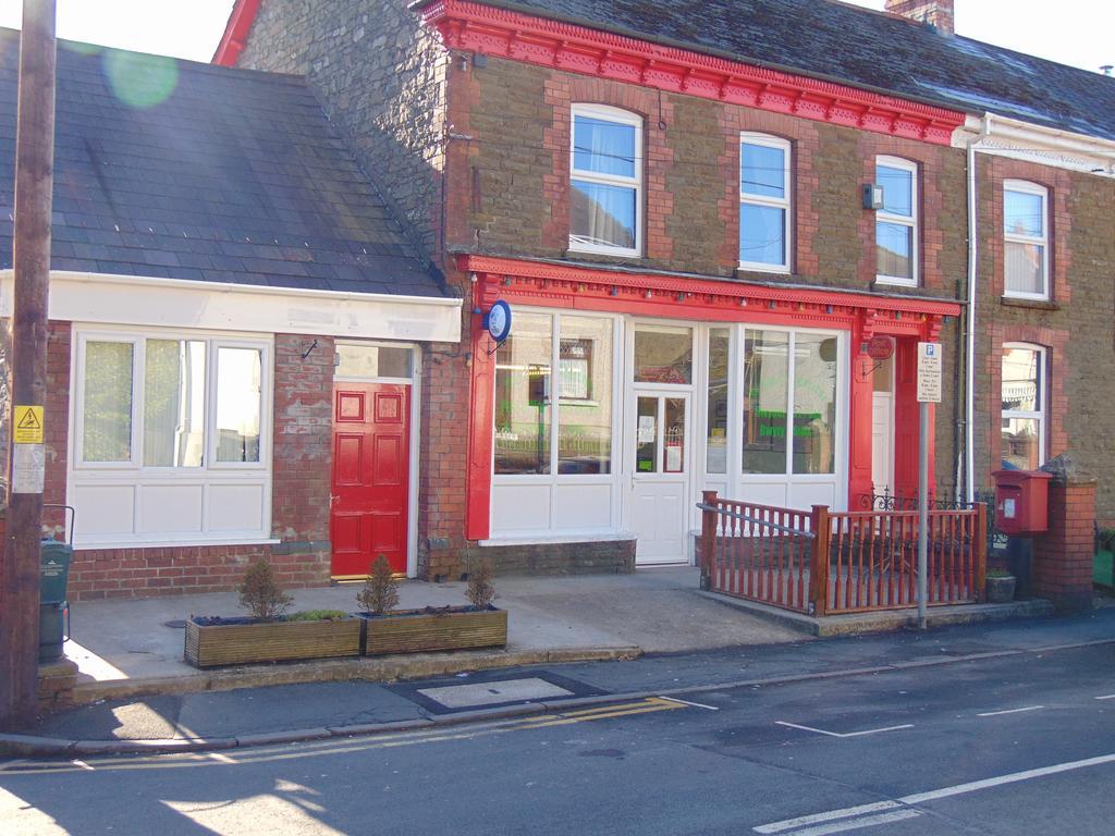 Bed and Breakfast The Hub At Abercrave Abercraf Zewnętrze zdjęcie